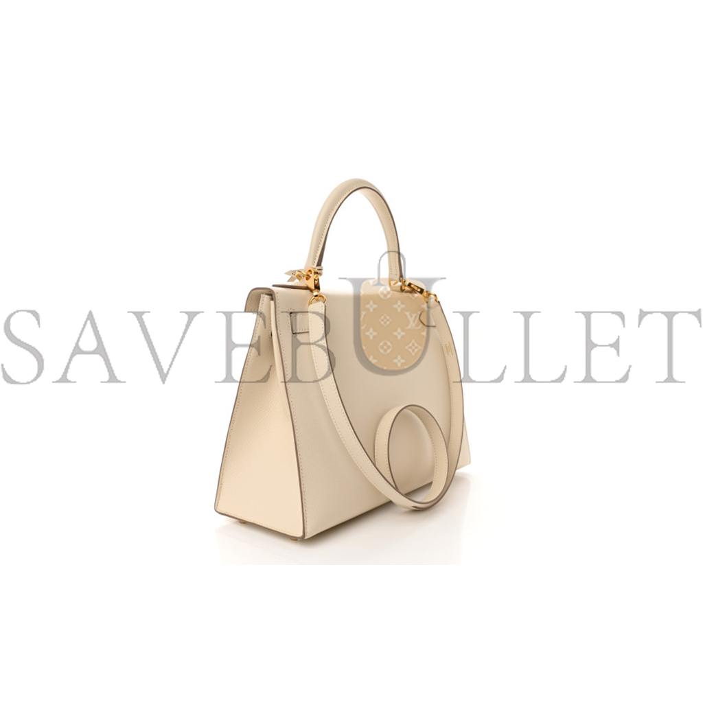 HERMES EPSOM KELLY SELLIER 28 CRAIE 1380501 (28*21*11cm) HERMES EPSOM KELLY SELLIER 28 CRAIE 1380501 (28*21*11cm)